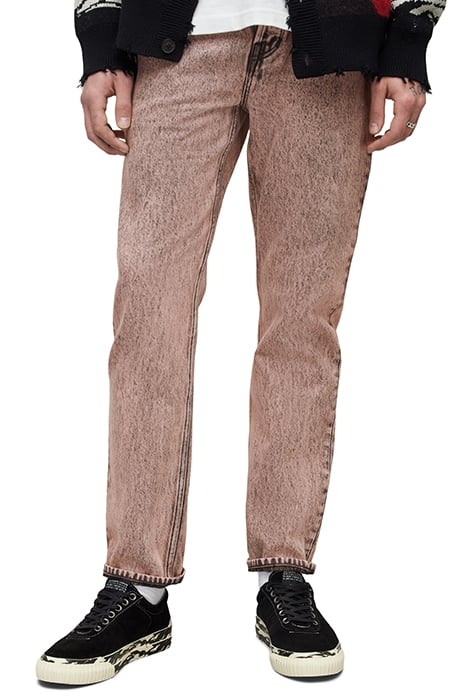 CURTIS OVERDYE ASHED PINK 1