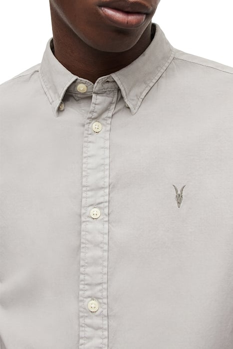 HAWTHORNE LS SHIRT FROSTED TAUPE 4