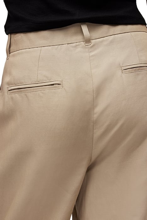 PETRA TROUSER LIGHT BEIGE 7