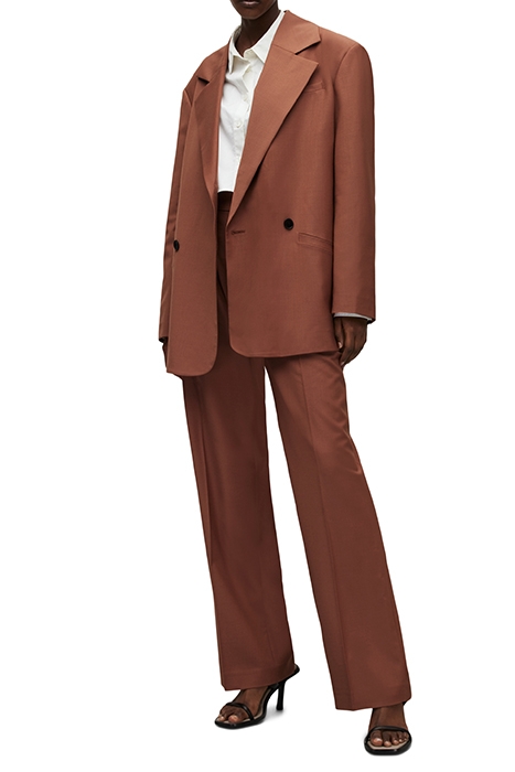 CORIN MIRO TROUSER SANDSTONE PINK 2