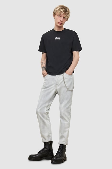 REFRACT SS CREW JET BLACK 3