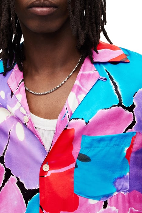 MALLORCA SS SHIRT PUNCH PINK 5