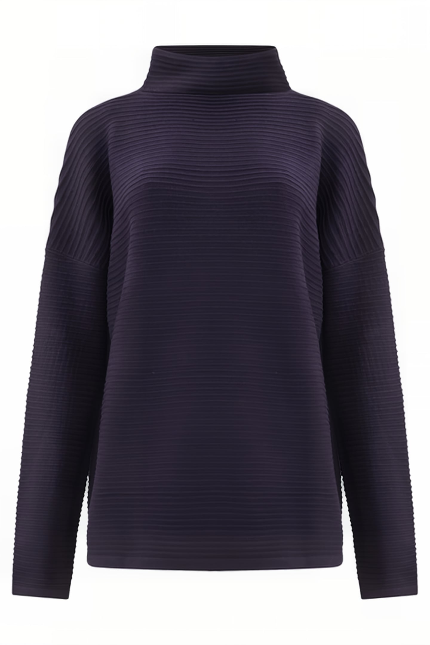 BABYSOFT LENA LS HIGH NK JUMPR UTILITY BLUE 4