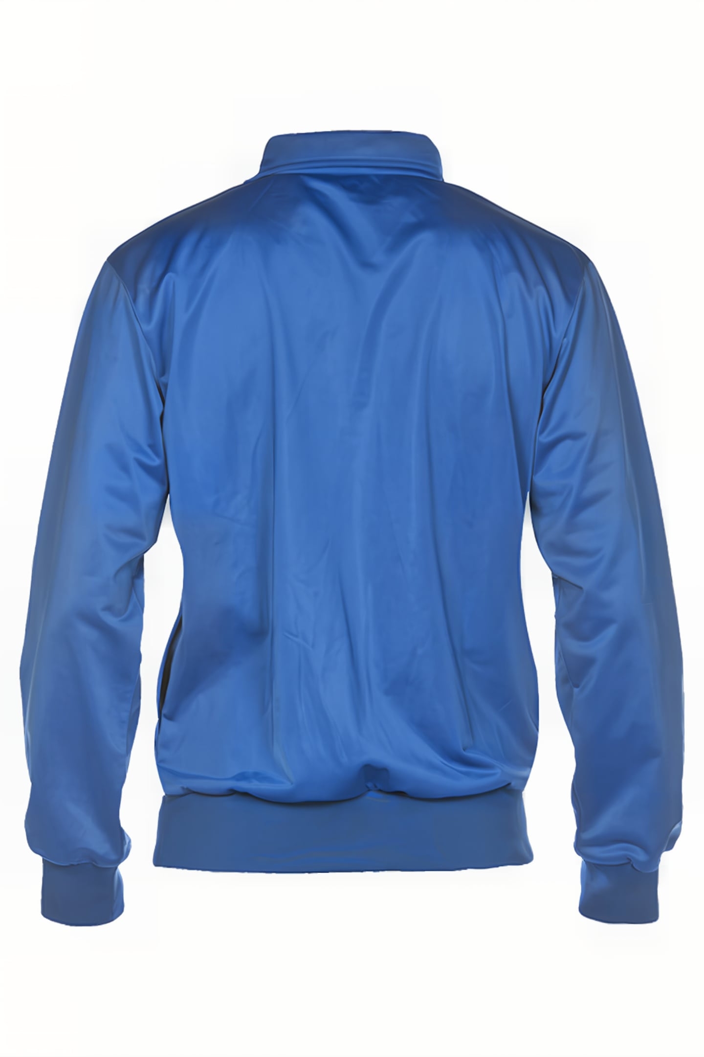 UNISEX TL KNITTED POLY JACKET ROYAL 7