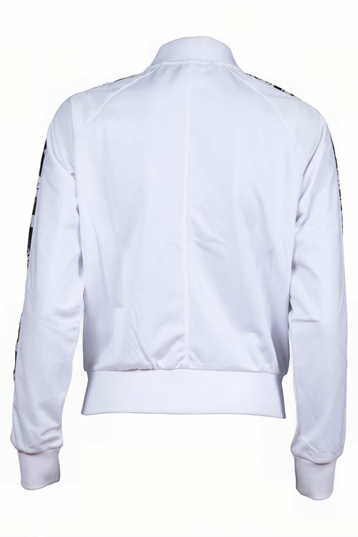 W RELAX IV TEAM JACKET WHITE BLACK MULTI 5