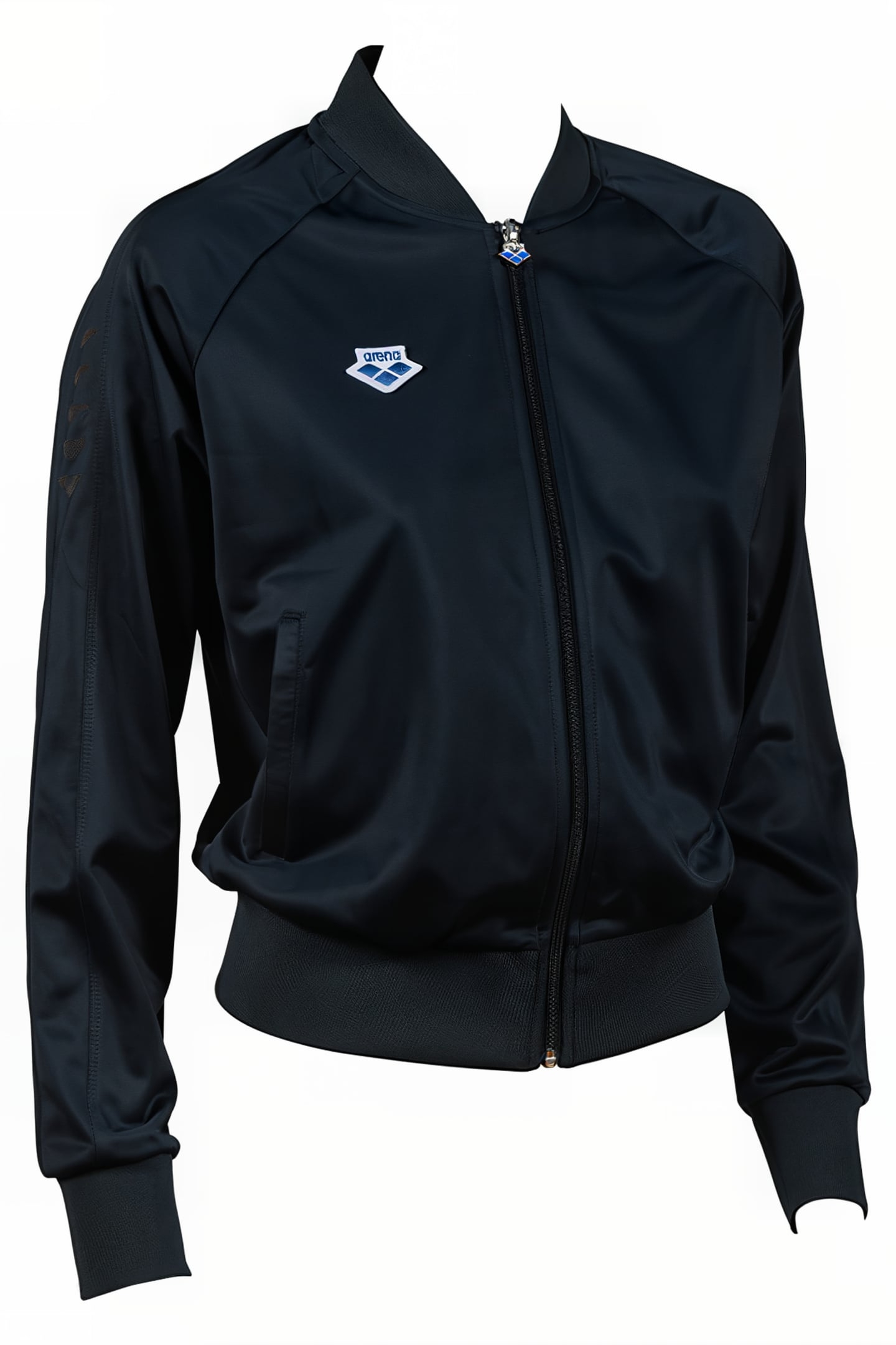 W RELAX IV TEAM JACKET SPACE BLUE SPACE BLUE IRID 7