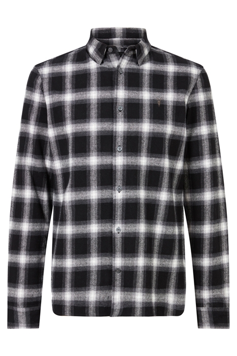 GREYSTONE LS SHIRT JET BLACK 5