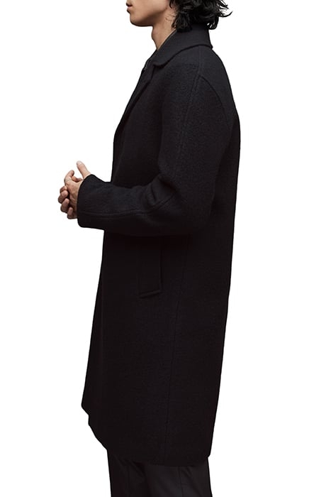 HOLT COAT BLACK 2