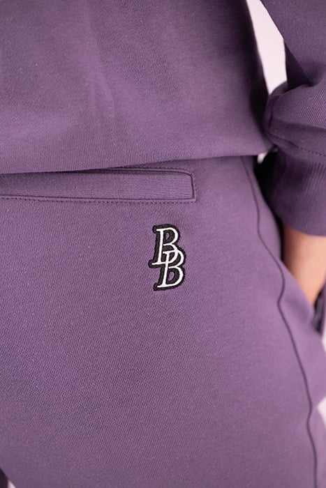 ARCH SWEATPANTS PURPLE 4