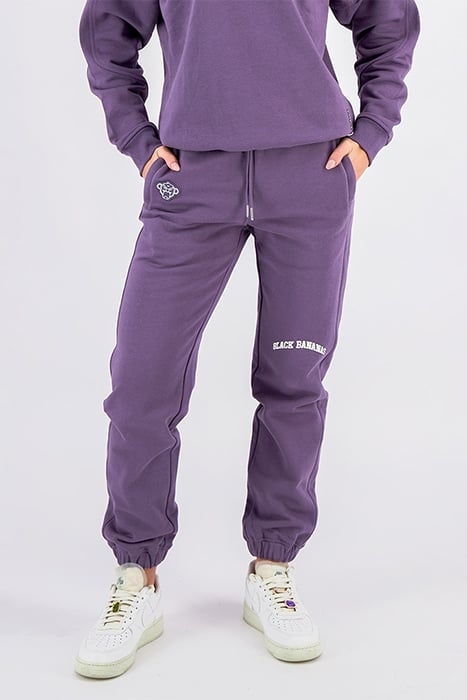ARCH SWEATPANTS PURPLE 1