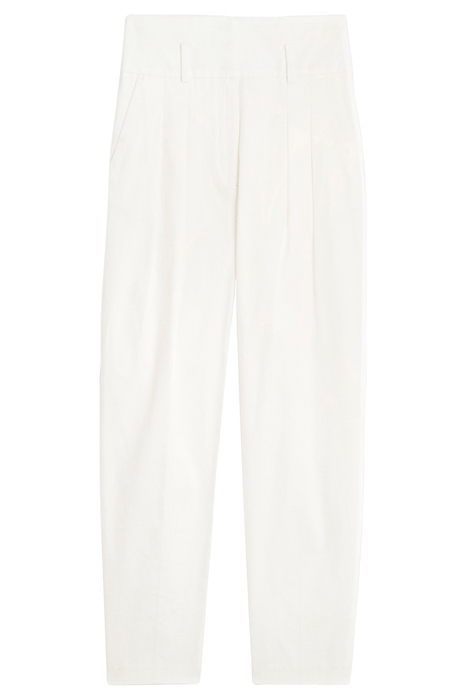 AOKI FORMAL PANT IN WHITE 5