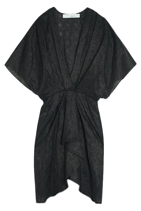 HALSEY BLACK DRESS 5