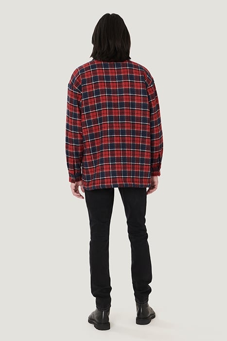 SWINK RED/NAVY JACKET 3