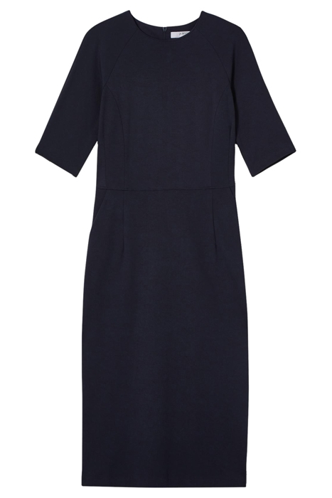 LIYA MIDI DRESS MIDNIGHT 3
