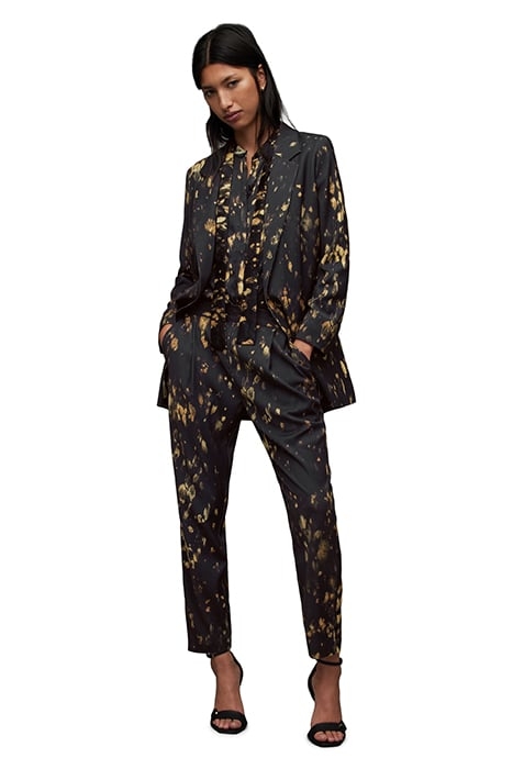 ALEIDA RONNIE TROUSE BLACK 2