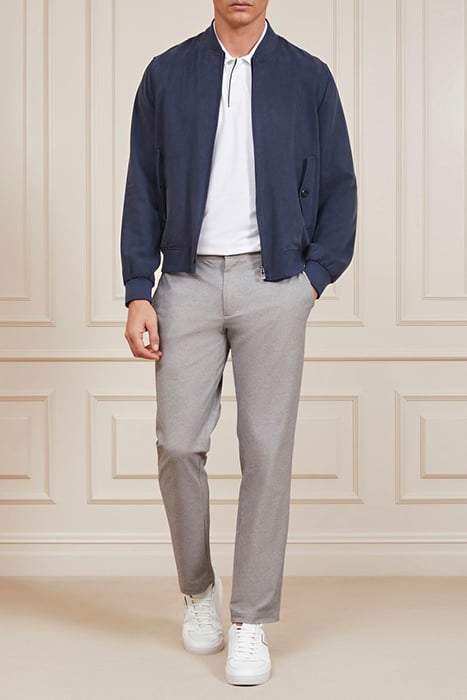 CLASSIC BOMBER SMART BLUE 3