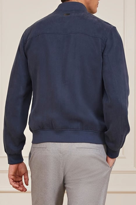 CLASSIC BOMBER SMART BLUE 2