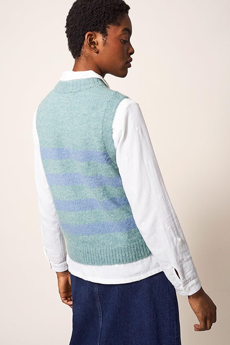 LOFTY TANK MID TEAL 2