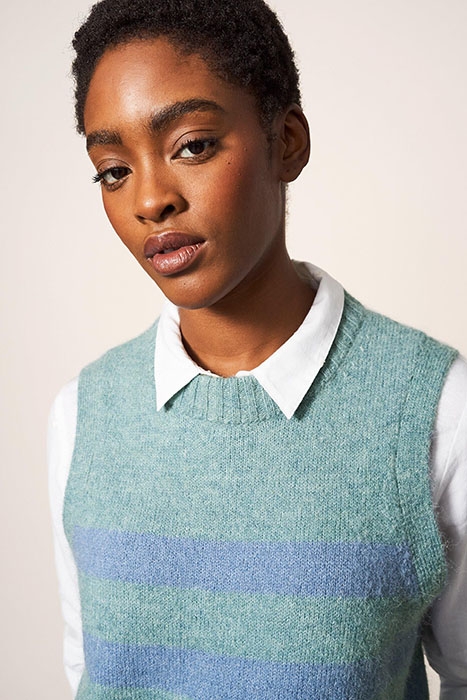 LOFTY TANK MID TEAL 3