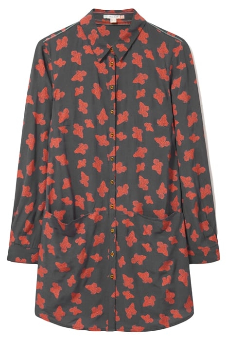 GEORGIE TUNIC GREY MULTI 3