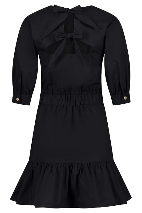 LOIS DRESS BLACK 3