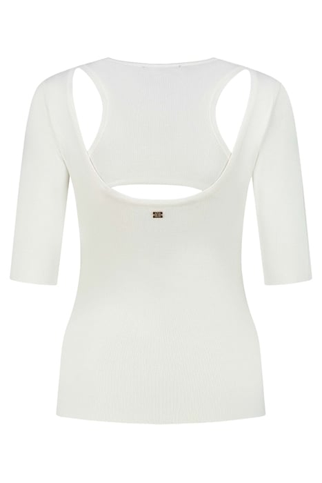 GEKE TOP STAR WHITE 3