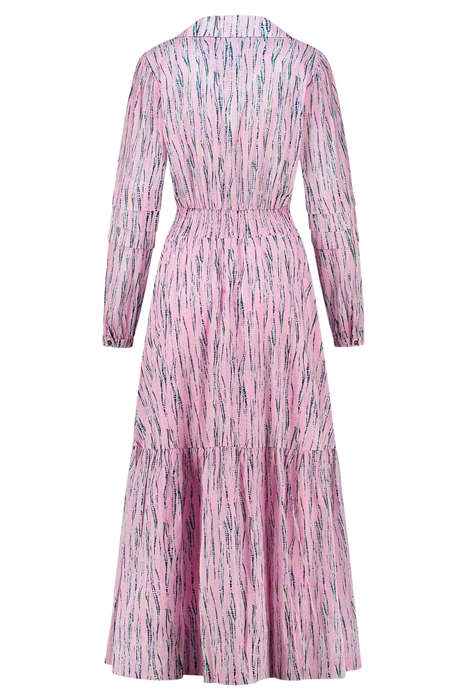 RAINA DRESS SHIBORI LEMONADE 3