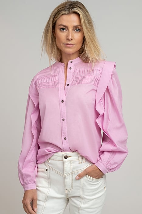 RATHA BLOUSE LEMONADE 1