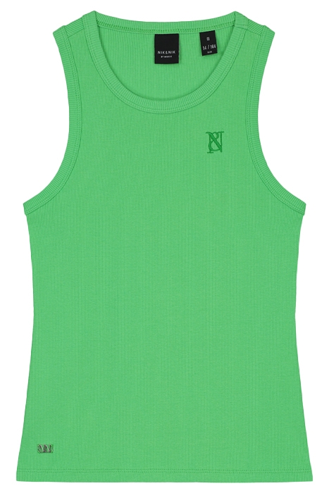 KARIN SINGLET SPRING GREEN 2