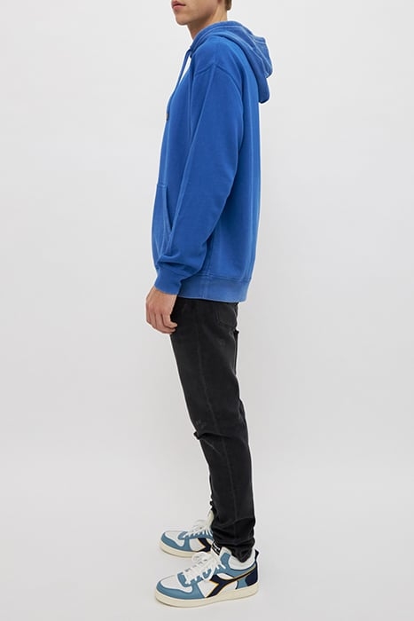 ELECTRIC BLUE HOODIE 4