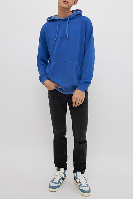 ELECTRIC BLUE HOODIE 3