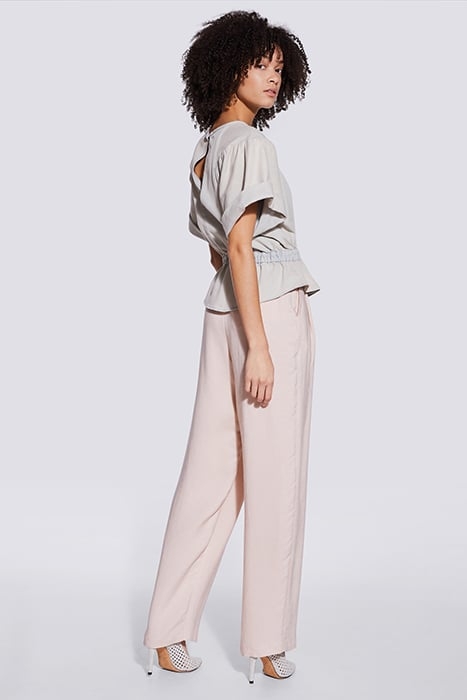 ZAFO BLOUSE IN BLEACHED USED 3