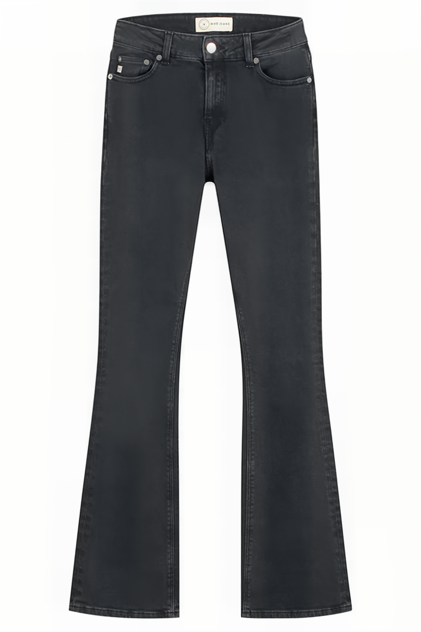 FLARED HAZEN STONE BLACK 5