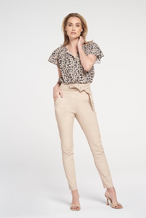 PAISLEE OYSTER WHITE 1