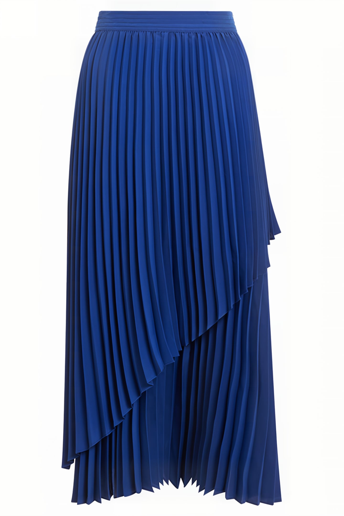 ARIE PLEATED SKIRT BLUE DEPTHS 3