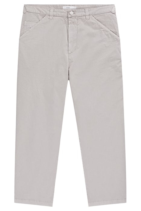 MEN DOVER TAPERED PANTS CHOCO 4