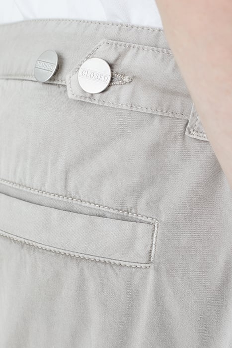 MEN DOVER TAPERED PANTS CHOCO 6