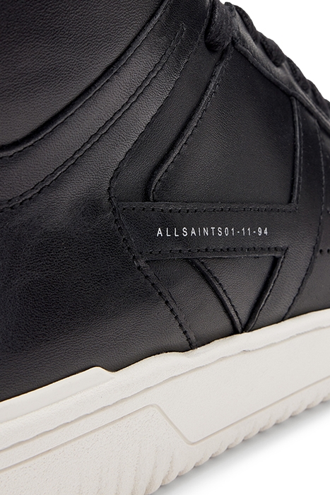 PRO HIGH TOP BLACK 5