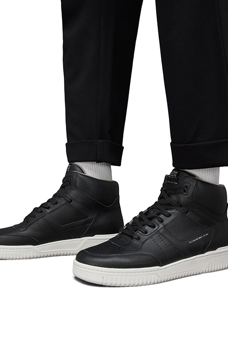 PRO HIGH TOP BLACK 2