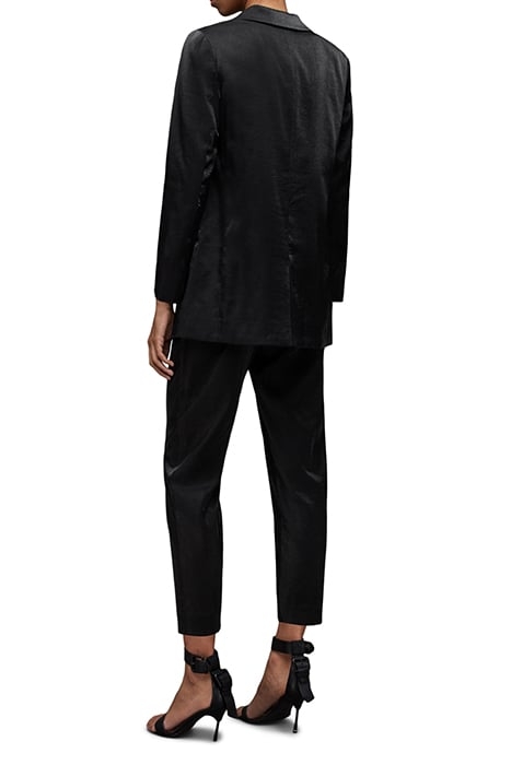 ALEIDA SHINE TROUSER BLACK 2