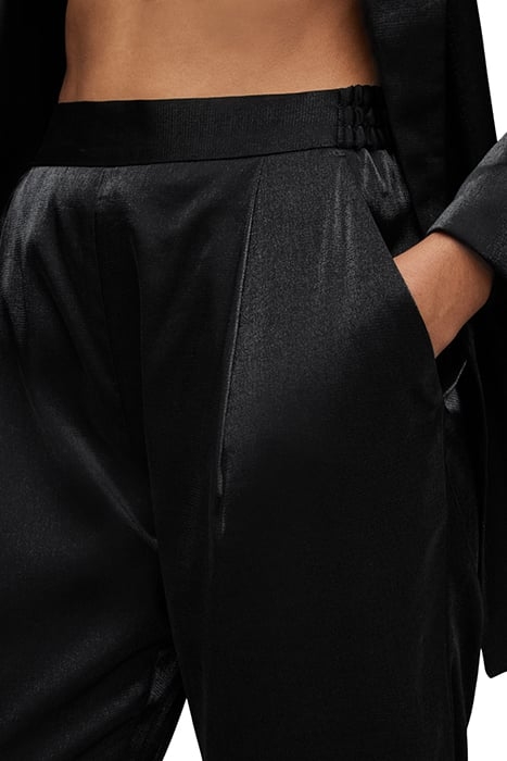 ALEIDA SHINE TROUSER BLACK 4