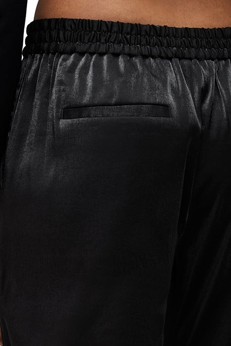 ALEIDA SHINE TROUSER BLACK 5