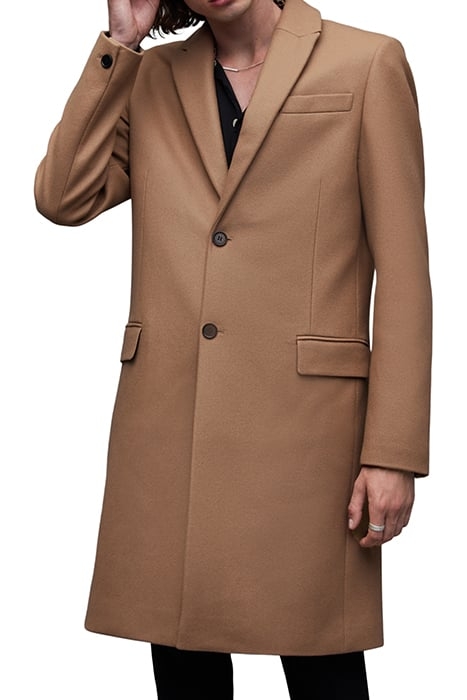 JEMISON COAT CAMEL BROWN 1