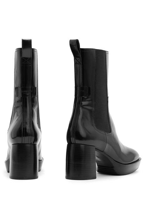 LOTTIE BOOT BLACK SHINE 6