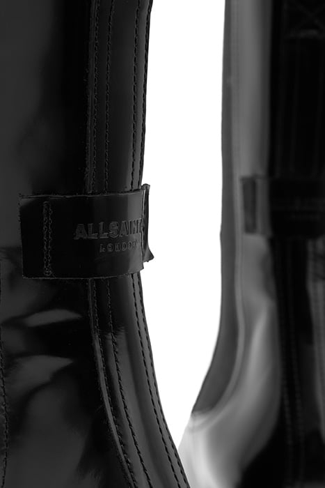 LOTTIE BOOT BLACK SHINE 8