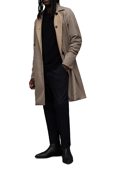 DENMAN MAC SAND BROWN 3