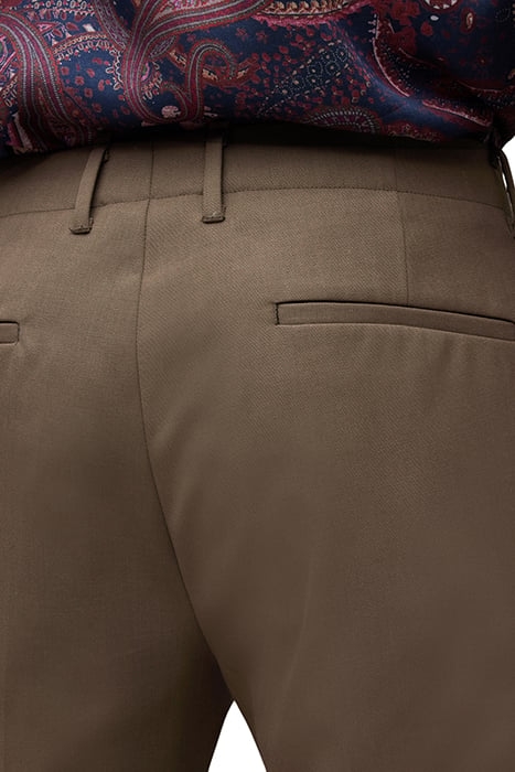 TALIA TROUSER KHAKI GREEN 7