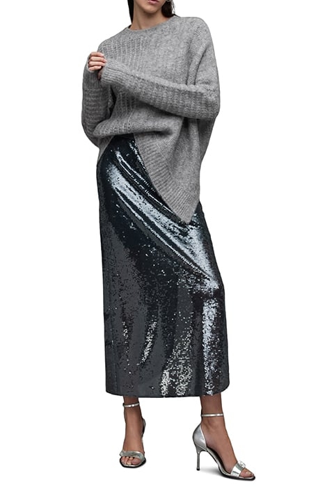 SELENA JUMPER GREY MELANGE 3