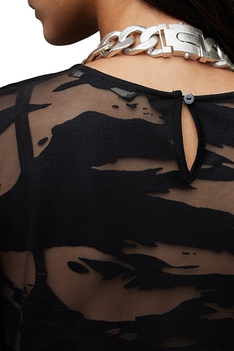 KATLYN MATTEA DRESS BLACK 7