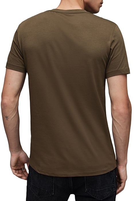 TONIC SS CREW 3 PK GRN/OPT WHT/JT BLK 5